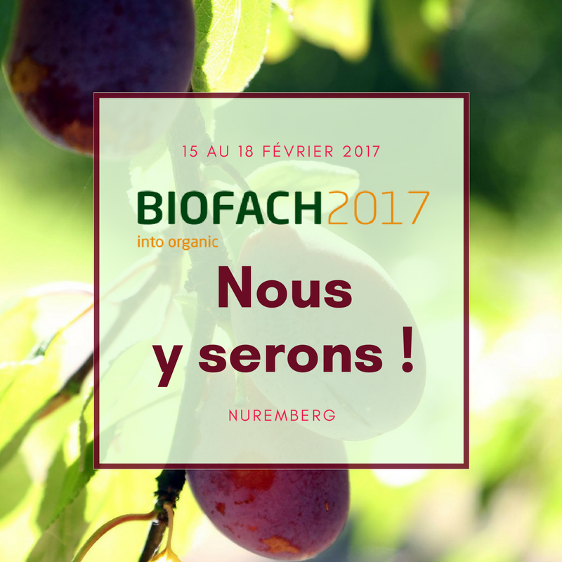 BIOFACH 2017