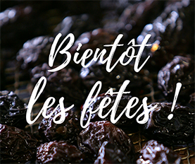 Un cadeau gourmand...
